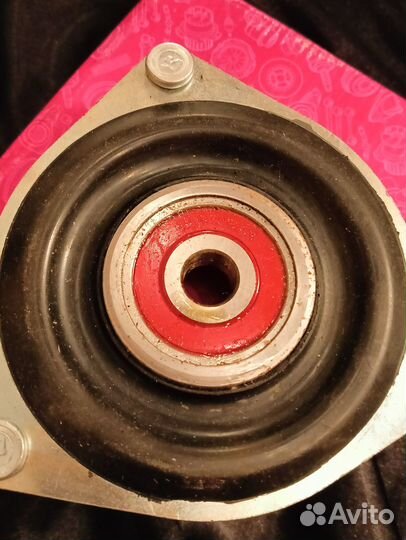 Опорный подшипник ваз 2109.2 штуки