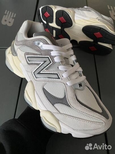 Кроссовки New Balance 9060 luxe