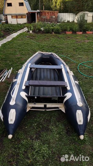 Быстрый Solar 350 Maximum
