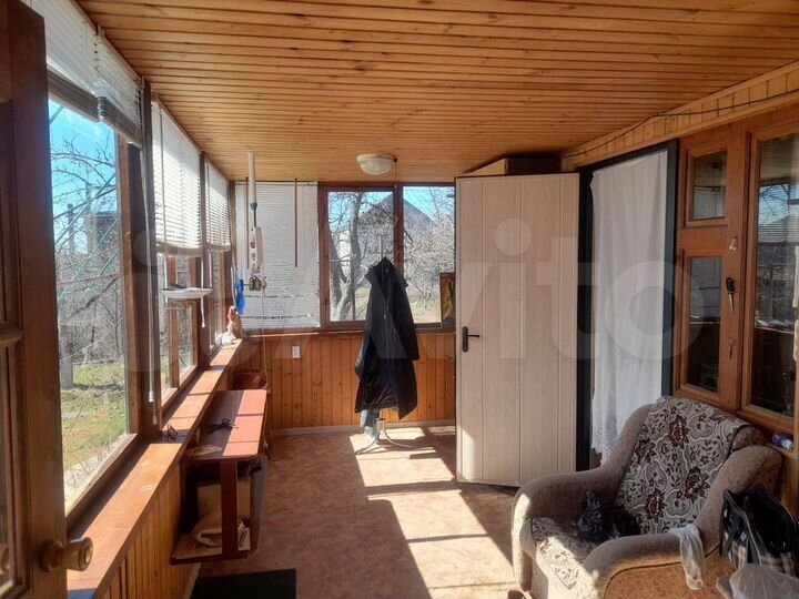 Дача 112 м² на участке 9 сот.