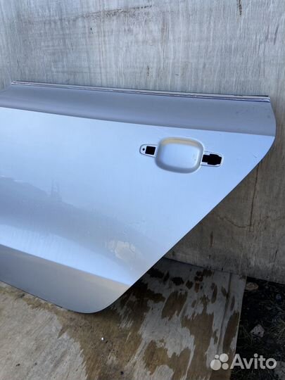 Дверь задняя левая Audi A5 8T