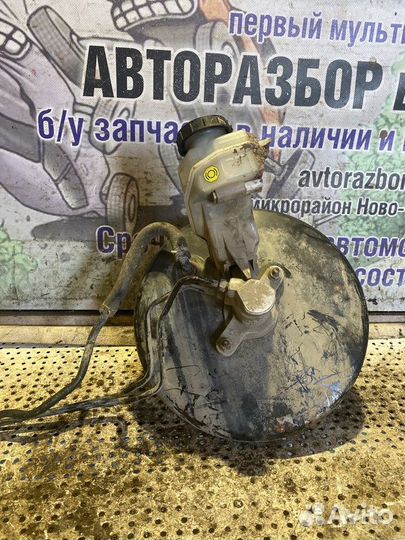 Вакуумный усилитель тормозов Nissan Teana J32 рест