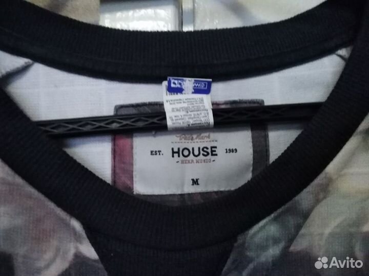 Свитшот женский с надписью