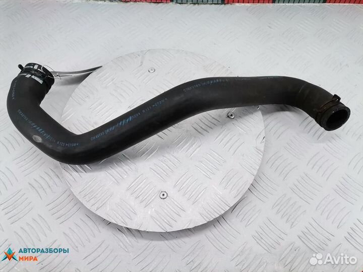 Патрубок радиатора Citroen Xsara Picasso рест