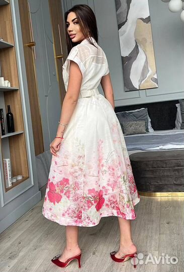 Платье Zimmermann