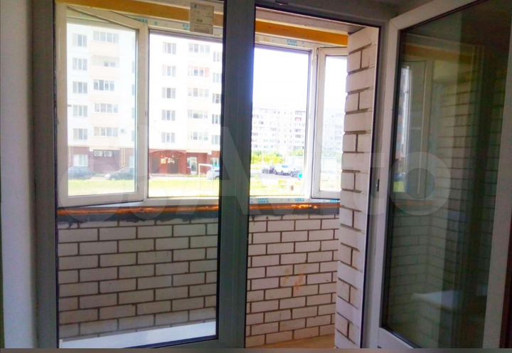 2-к. квартира, 51,3 м², 1/10 эт.