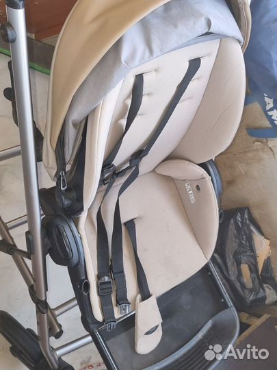 Детские коляски 2 в 1 anex e/type