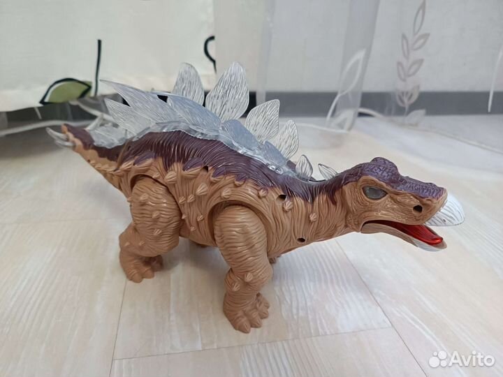 Музыкальный динозавр