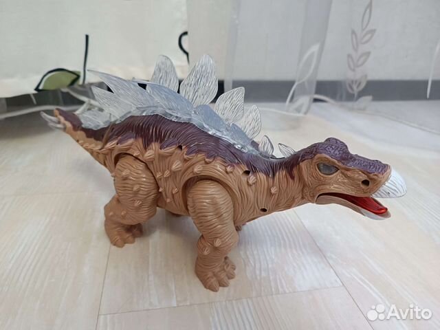 Музыкальный динозавр