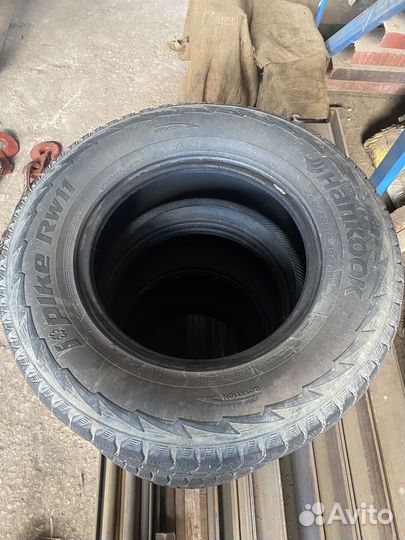 Hankook Winter I'Pike 245/70 R16 107