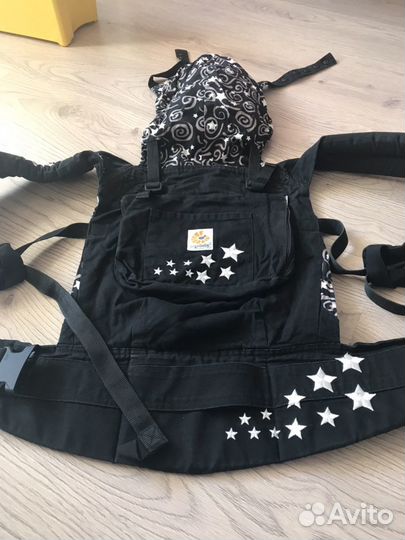 Эргобэби, кенгуру, переноска для детей, рюкзак пер