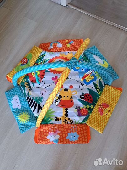 Игровой коврик для малышей