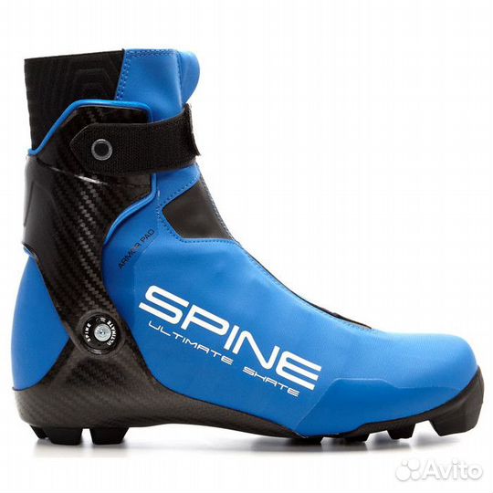 Лыжные ботинки spine NNN Ultimate Skate