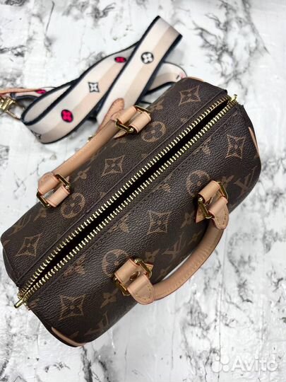 Сумка Louis Vuitton speedy mini