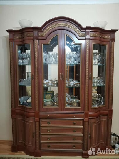 Горка сервант