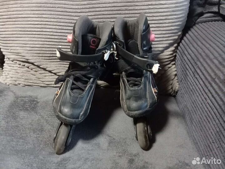 Ролики детские 26,5 размер