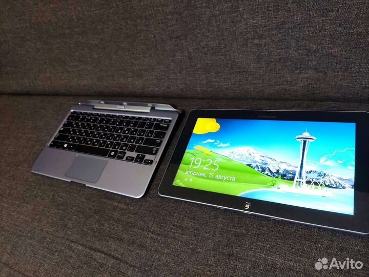 Планшет samsung XE500T1C