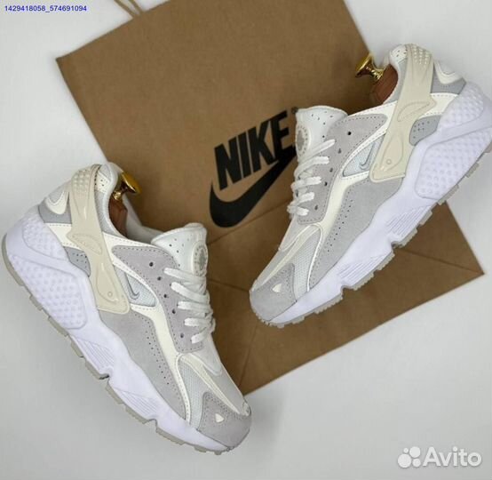 Кроссовки Nike Air Huarache Runner (Арт.88550)