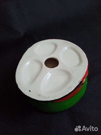 Пепельница в виде военной Фуражки