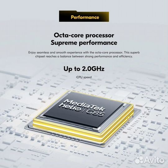 Xiaomi Poco C65, 8/256 ГБ