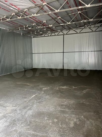 Склад, 120 м²