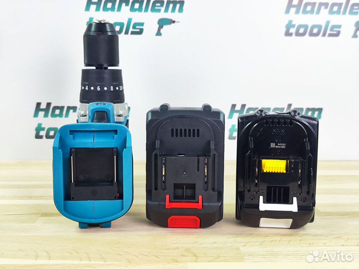 Шуруповерт HDD120 (Makita)