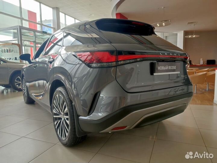 Lexus RX 2.4 AT, 2023