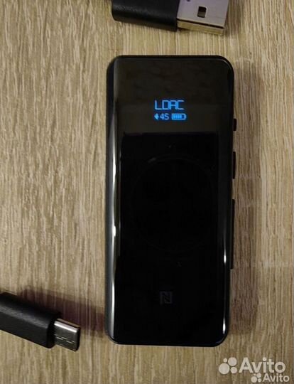 Усилитель для наушников цап Fiio btr5