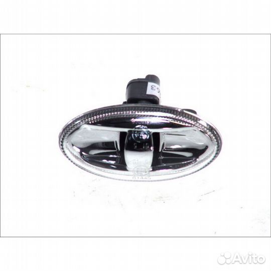 Повторитель поворота в крыло Citroen Berlingo B9