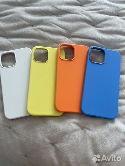 Чехлы на iPhone 12 pro max