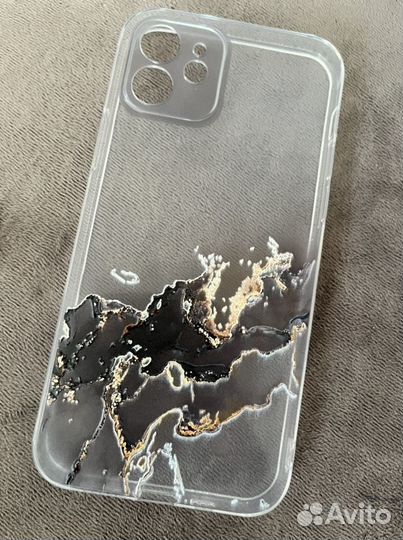 Чехлы новые на iPhone 12