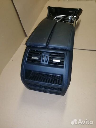 Центральная консоль подлокотник BMW 5 F10