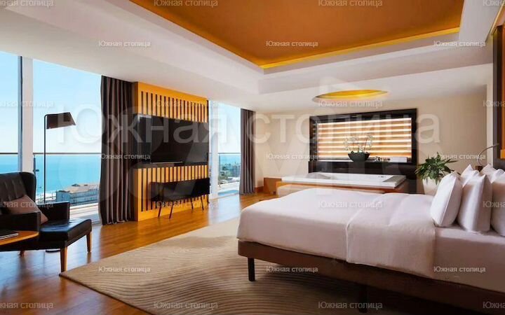 Апартаменты в отеле 5* Доходность 2 100 000 в год