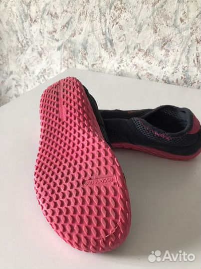 Коралловые тапочки