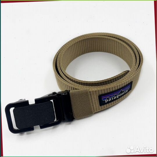 Мужской ремень Patagonia (Номер отгрузки: 68738)