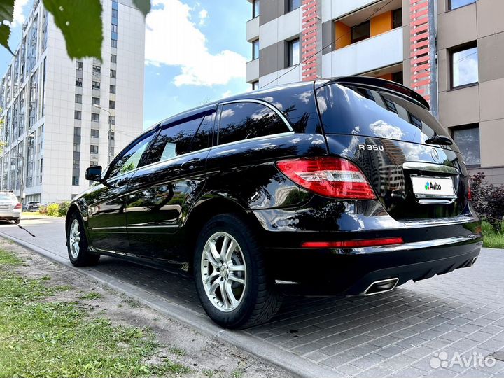 Mercedes-Benz R-класс 3.5 AT, 2012, 197 000 км
