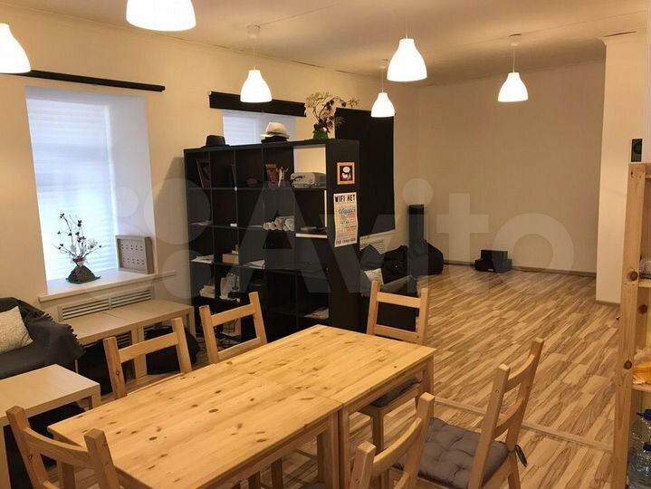 Квартира-студия, 39 м², 1/2 эт.