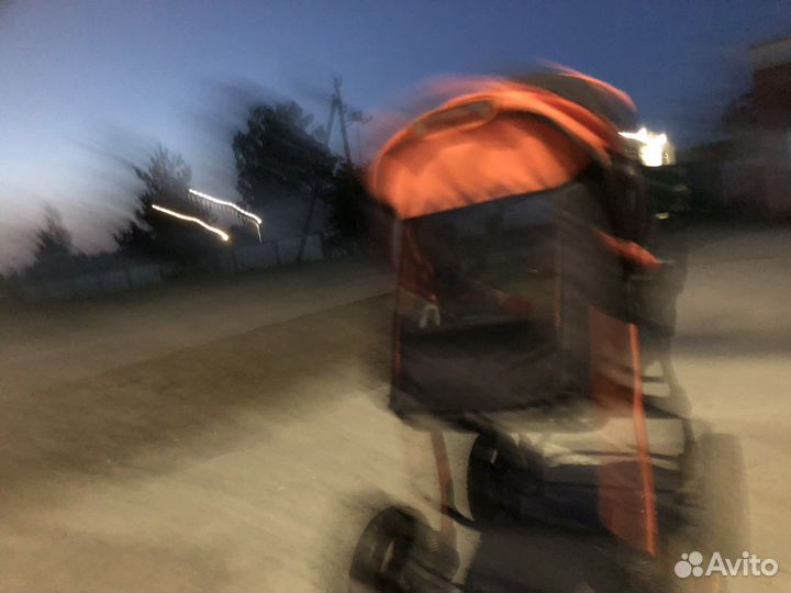 Детская коляска