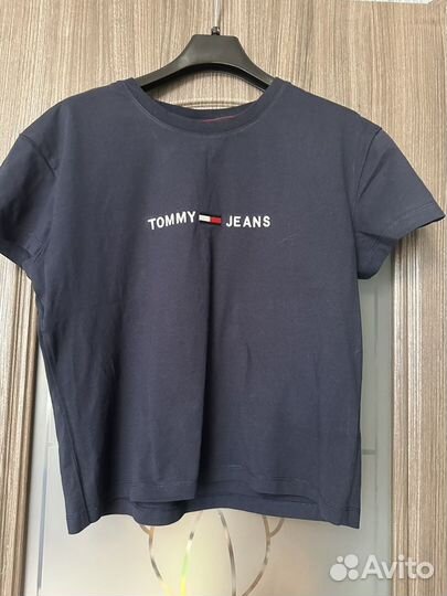 Футболки Tommy jeans,Puma