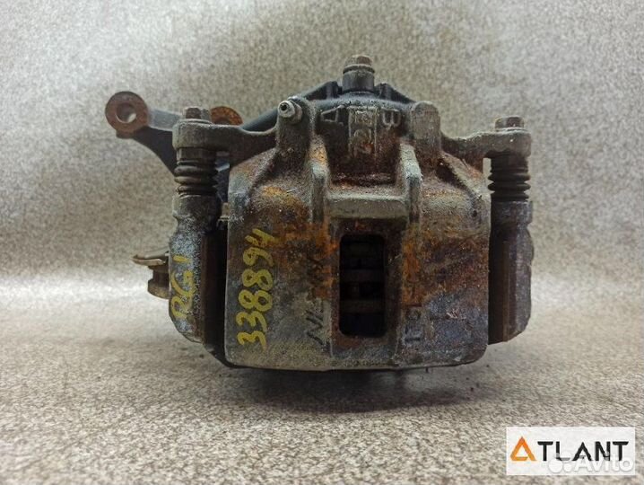 Ступица передняя правая honda stepwgn