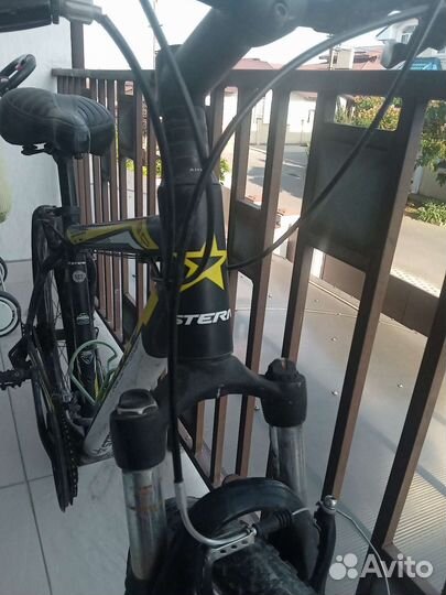 Велосипед взрослый