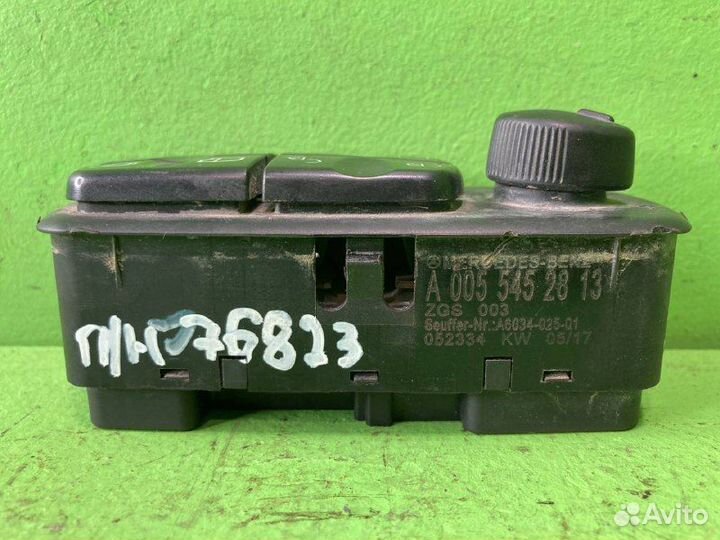 Переключатель KAMAZ 5490-S5