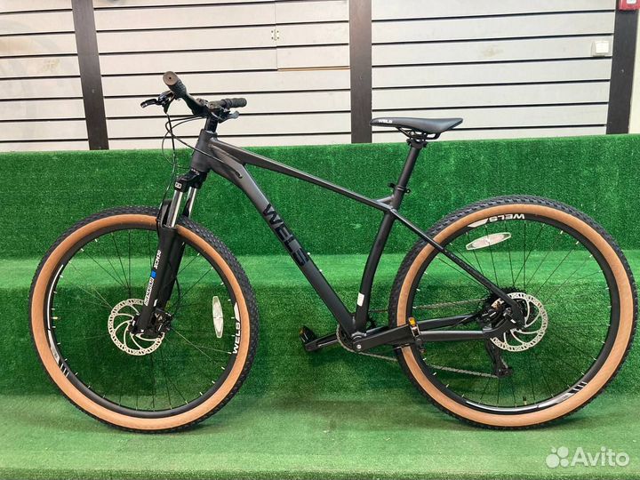 Велосипед внедорожный Wels Mudrunner 29