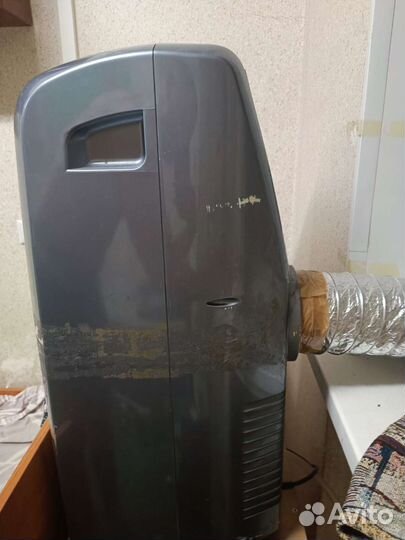 Напольный кондиционер delonghi