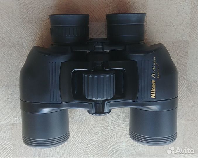 Бинокль Nikon Olympus