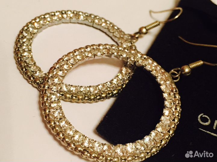 Серьги Oriflame 