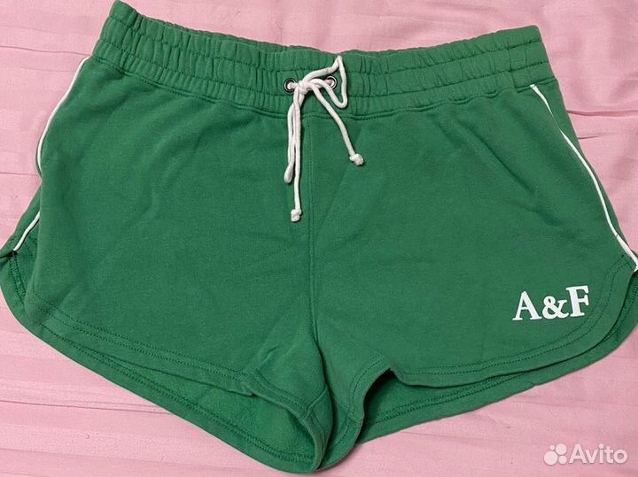 Abercrombie fitch шорты размер M