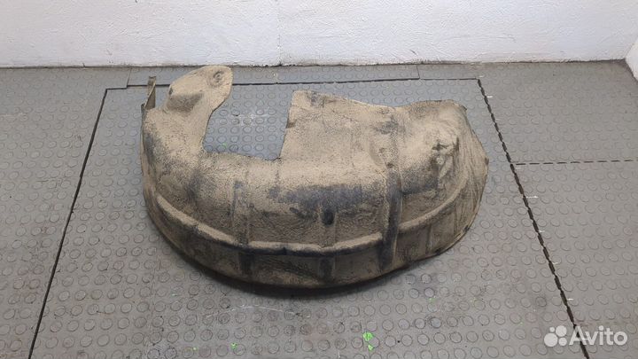 Защита арок (подкрылок) Volvo XC60, 2012