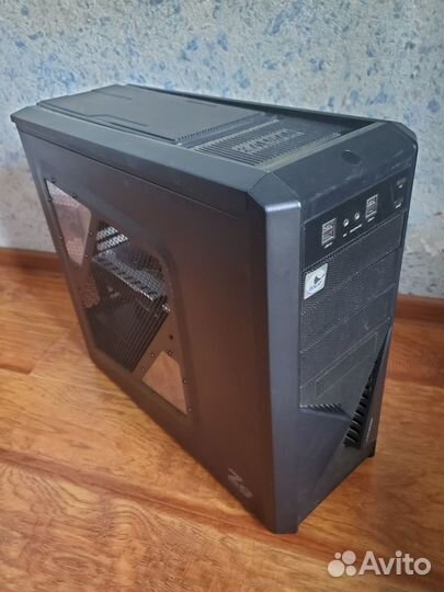 Игровой пк intel core i7