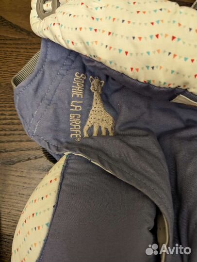 Эргорюкзак ergobaby